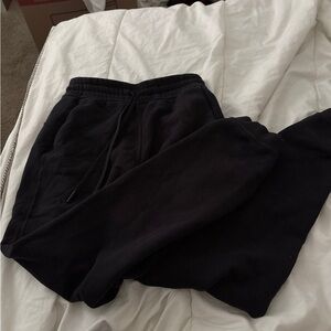 Lululemon Athletica Black Joggers